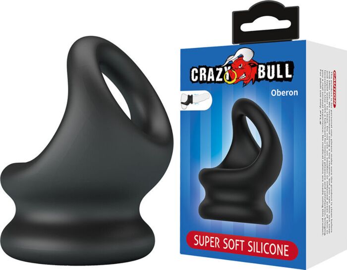 Anillo CRAZY BULL OBERON für Penis und Hoden Anillo CRAZY BULL OBERON für Penis und Hoden