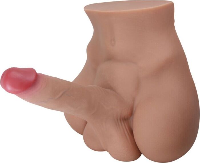 Masturbator CRAZY BULL Rhyne mit flexibler Action