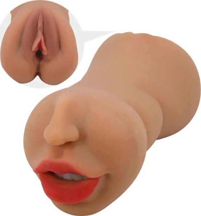 Masturbator CRAZY BULL Zoey mit realistischer Vagina Masturbator CRAZY BULL Zoey mit realistischer Vagina