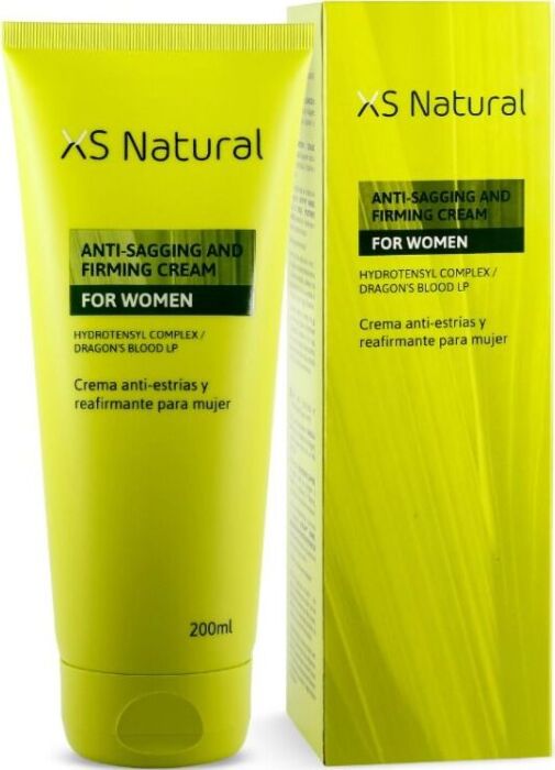 Creme 500COSMETICS XS Natural gegen Dehnungsstreifen Creme 500COSMETICS XS Natural gegen Dehnungsstreifen