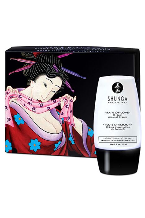 G‑Punkt Creme SHUNGA Rain of Love 30 ml