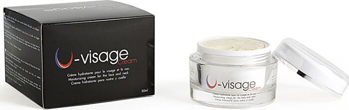 Crema Facial 500COSMETICS U-VISAGE für Gesicht und Hals Crema Facial 500COSMETICS U-VISAGE für Gesicht und Hals