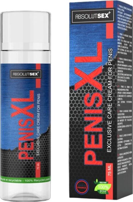 RUF Penis XL Creme 50 ml – Pflege für Penishaut RUF Penis XL Creme 50 ml – Pflege für Penishaut