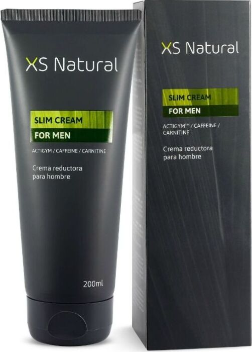 Reduktionscreme 500COSMETICS XS Natural für Männer