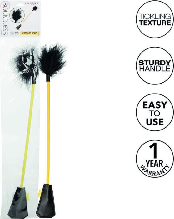 Cultivo de Plumas CalExotics Boundless BDSM