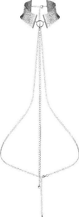 BIJOUX - DÉSIR MÉTALLIQUE COLLAR METLICO BIJOUX - DÉSIR MÉTALLIQUE COLLAR METLICO