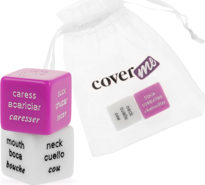 Dados Ardientes Dados Ardientes