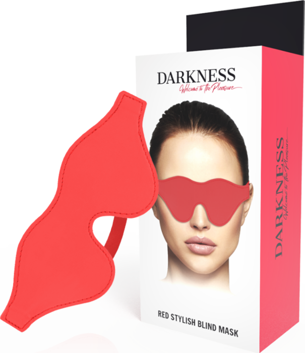 DARKNESS MÁSCARA ANTIFAZ RECTO