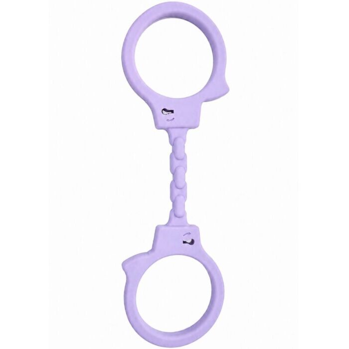 DIABLO PICANTE Silikon-Handschellen DIABLO PICANTE Silikon-Handschellen