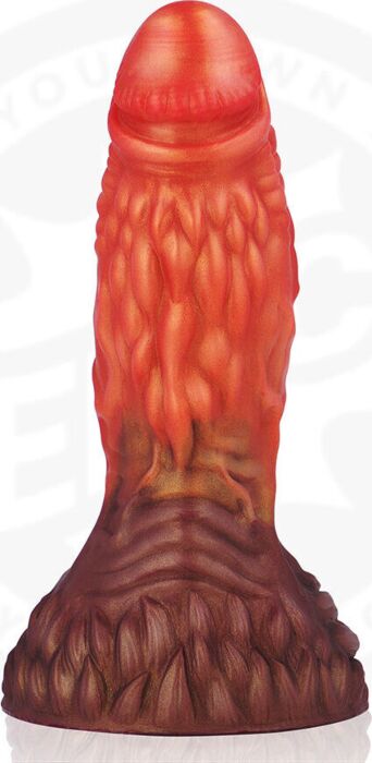 Dildo EPIC Andros Raíces Salvajes - Placer Natural