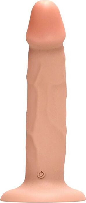 Dildo Realista Get Real 19.5 cm Silicona Vibrador Dildo Realista Get Real 19.5 cm Silicona Vibrador
