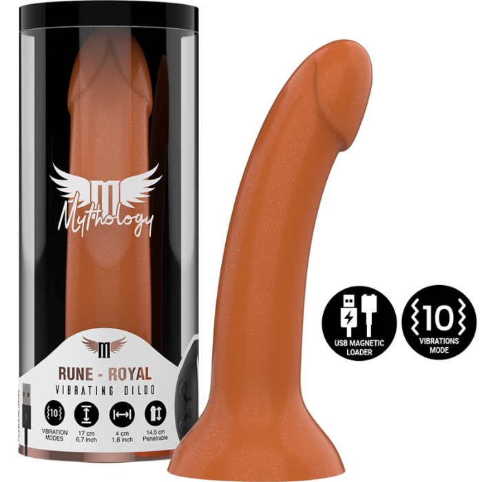 Dildo Rune Royal Vibrador