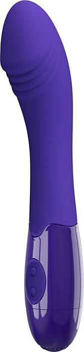 Dildo Vibrador Pretty Love Elemental Youth Violeta