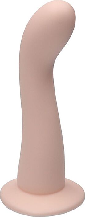 Dildo Ylva&Dite Swan Honey gebogener G‑Spot-Dildo Dildo Ylva&Dite Swan Honey gebogener G‑Spot-Dildo