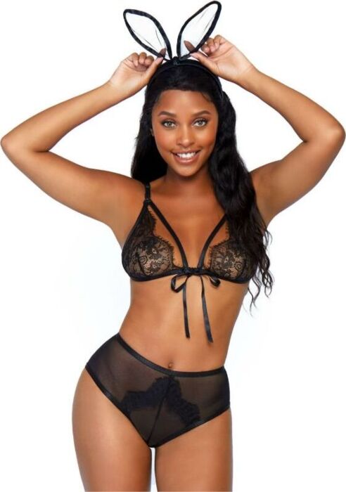 Bedroom Bunny Kostüm von Leg Avenue