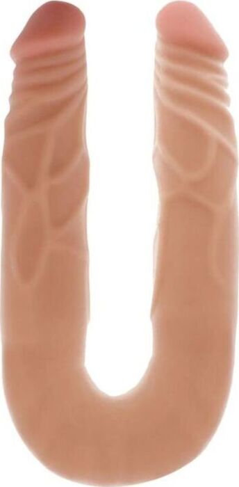 Double dong 35cm - pene realístico doble penetración