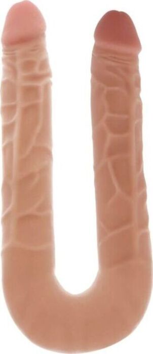 Double dong 40cm - pene realístico doble penetración Double dong 40cm - pene realístico doble penetración