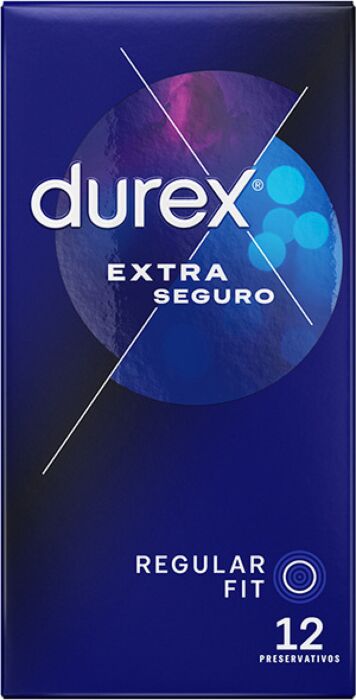 Durex UltraSafe 12 uds Durex UltraSafe 12 uds