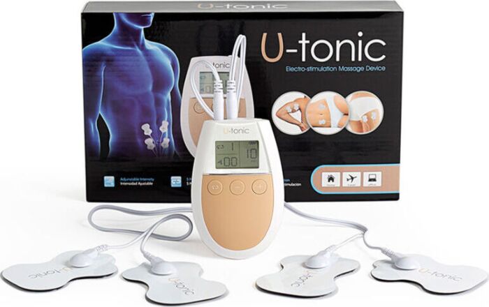 Elektrostimulator 500COSMETICS U-Tonic für Muskeltonus Elektrostimulator 500COSMETICS U-Tonic für Muskeltonus