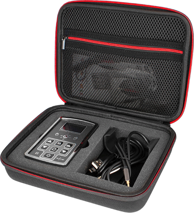 Elektrostimulator ElectraStim AXIS – Multi‑Sensor