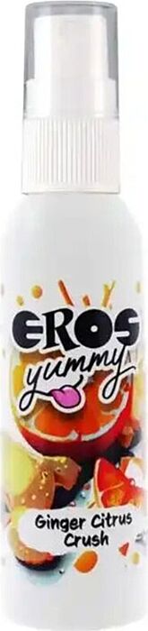 EROS Yummy Ginger Citrus Crush 50ml EROS Yummy Ginger Citrus Crush 50ml