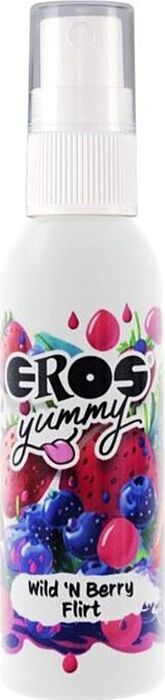 EROS Yummy Wild .N. Berry Flirt 50ml