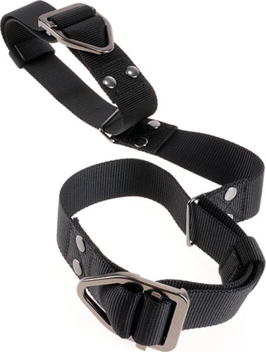 Bizepsfesseln SIR RICHARDS Command – verstellbar, robust