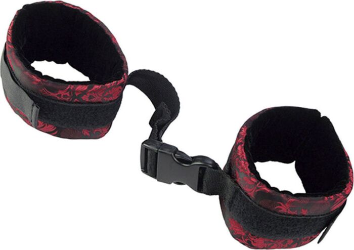 CALEXOTICS Scandal Handschellen – weiches Innenfutter