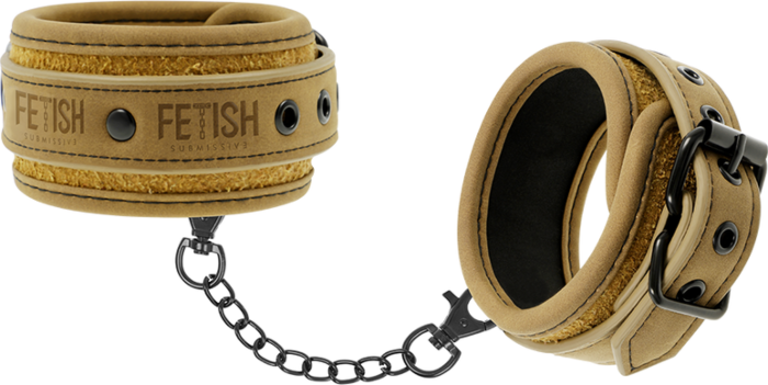 Esposas Tobillo Vegano Neoprene Bliss Esposas Tobillo Vegano Neoprene Bliss