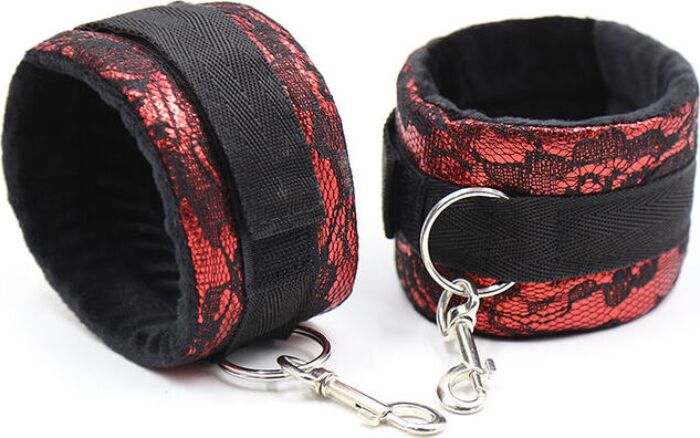 Esposas Velvet Bondage
