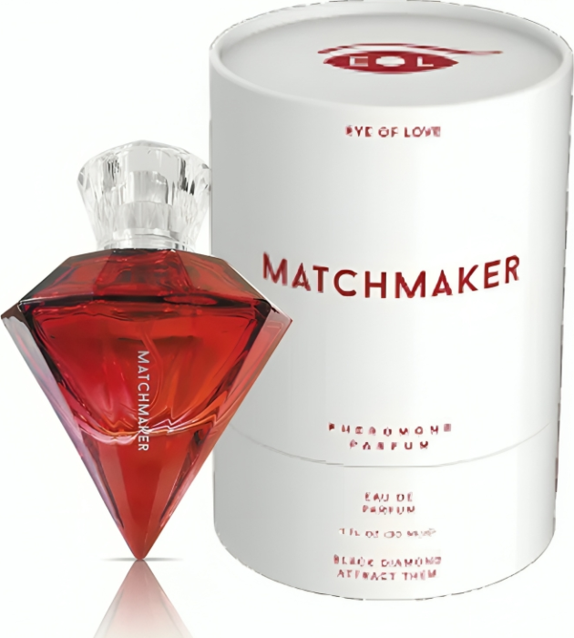 Eye of love - matchmaker red diamond perfume feromonas para ambos 30 ml Eye of love - matchmaker red diamond perfume feromonas para ambos 30 ml