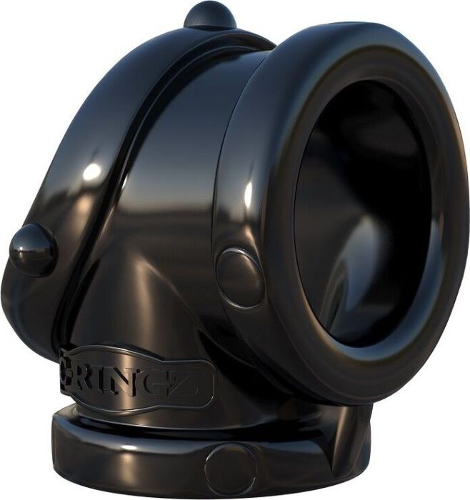 Fantasy c-ringz rock hard funda anillo para el pene