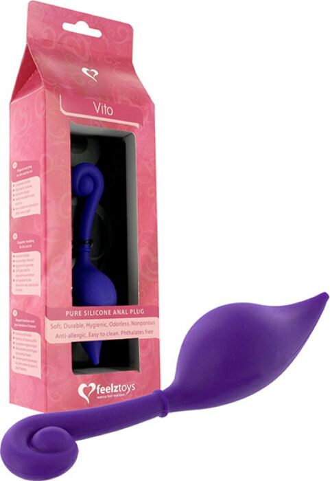 FEELZ TOYS VITO PLUG ANAL FEELZ TOYS VITO PLUG ANAL