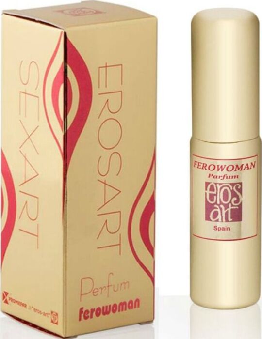 Ferowoman perfume feromonas mujer 20 ml Ferowoman perfume feromonas mujer 20 ml