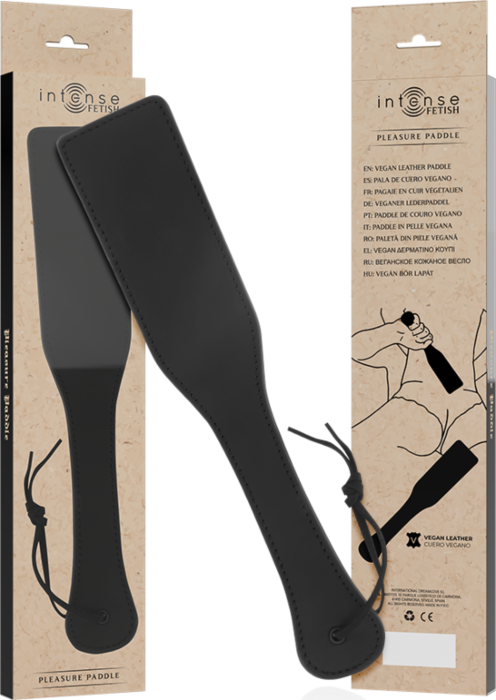 Fetiche Intenso - Pala Vegana