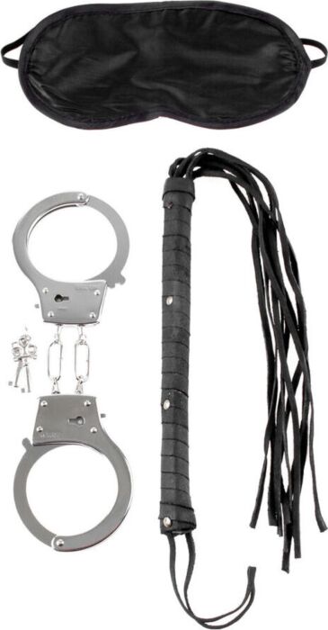 Fetish fantasy kit amantes de la fantasia