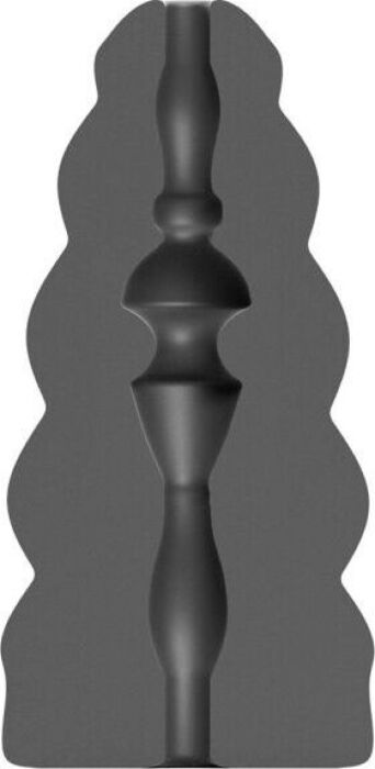 Flicker 17 - Masturbador All Black