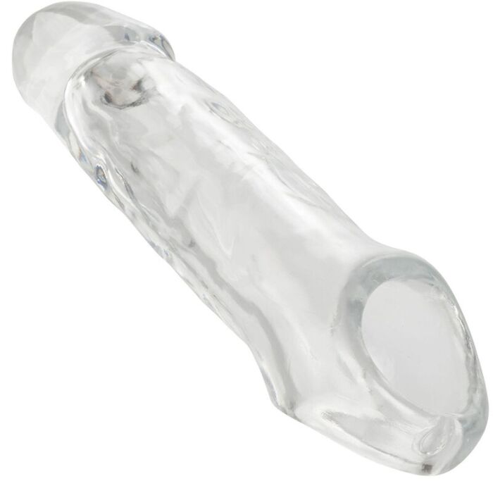 Penis-Extension CALEXOTICS Performance Maxx Clear 7,5" Penis-Extension CALEXOTICS Performance Maxx Clear 7,5"