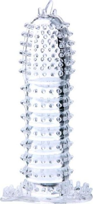 Fundas Pene BAILE FUNDA PARA PENE con Puntos Estimulantes