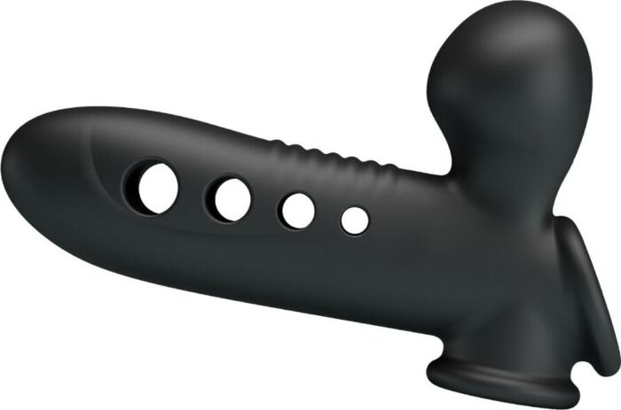 Funda para Pene Pretty Love Crane con Airbag Funda para Pene Pretty Love Crane con Airbag