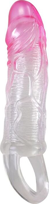 Funda Realística Pretty Love Odes 2 cm Rosa Funda Realística Pretty Love Odes 2 cm Rosa