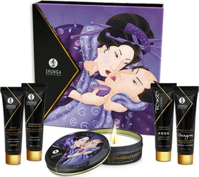 GEISHA.S SECRET COLLECTION EXOTIC FRUITS