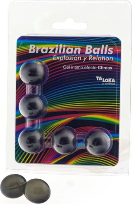 Gel Brazilian Climax Explosion. Gel Brazilian Climax Explosion.
