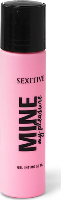 Intimgel SEXITIVE „Mine, my pleasure“ 50 ml