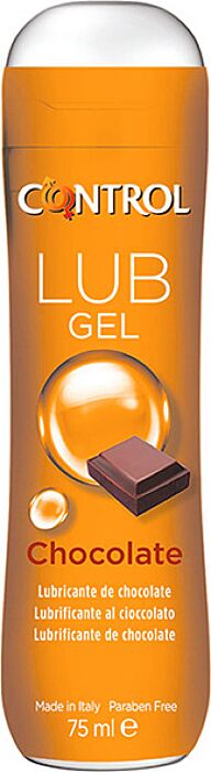 Gel Lubricante Chocolate 75 ml Gel Lubricante Chocolate 75 ml