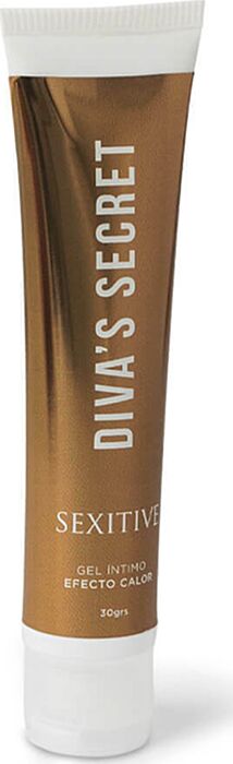 Gel ?ntimo DIVA.S SECRET - EFECTO CALOR- 30 gr. Gel ?ntimo DIVA.S SECRET - EFECTO CALOR- 30 gr.