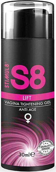 STIMUL8 S8 LIFT Vaginalstraffendes Gel 30 ml