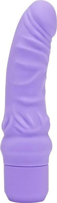 Get real mini classic punto g vibrador morado