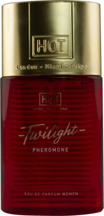 Feromonenspray HOT Twilight 50ml - Elegante weibliche Anziehung