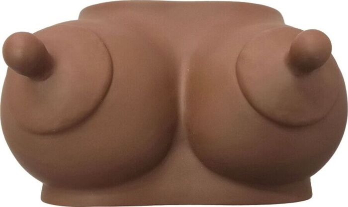 Hucha Diablo Picante Tetas Divertida Original